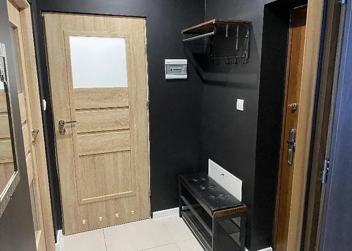 Apartament Blogi Sen III - Komfortowy Nocleg W Spokojnej Lokalizacji